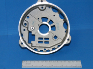 El motor Shell cubre de aluminio a presión precisión del tratamiento térmico de la fundición alta