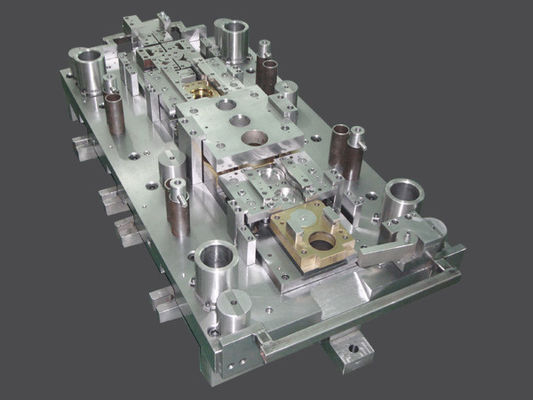 Herramienta de sellado progresiva automática profesional para las herramientas del molde