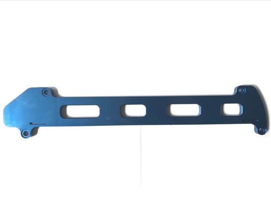 El material utilizado para la fabricación de los componentes de las bicicletas es de aluminio