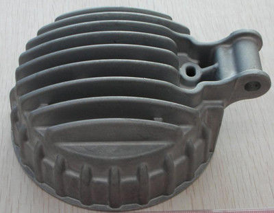 Aplicación de la cubierta de la bomba de precisión de fundición de metal y de la arena para la explosión de hardware