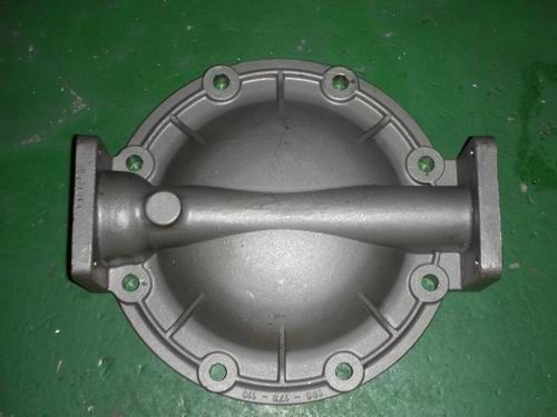 Aplicación de la cubierta de la bomba de precisión de fundición de metal y de la arena para la explosión de hardware