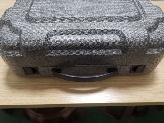 En el caso de las máquinas de moldeado por inyección de plástico SGS PMS caja de herramientas de espuma EPP