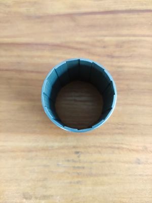 Servicio de mecanizado de precisión CNC de tubos de línea de acero inoxidable CNC