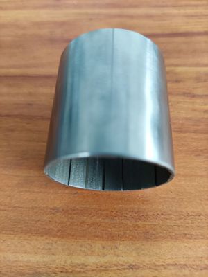Servicio de mecanizado de precisión CNC de tubos de línea de acero inoxidable CNC